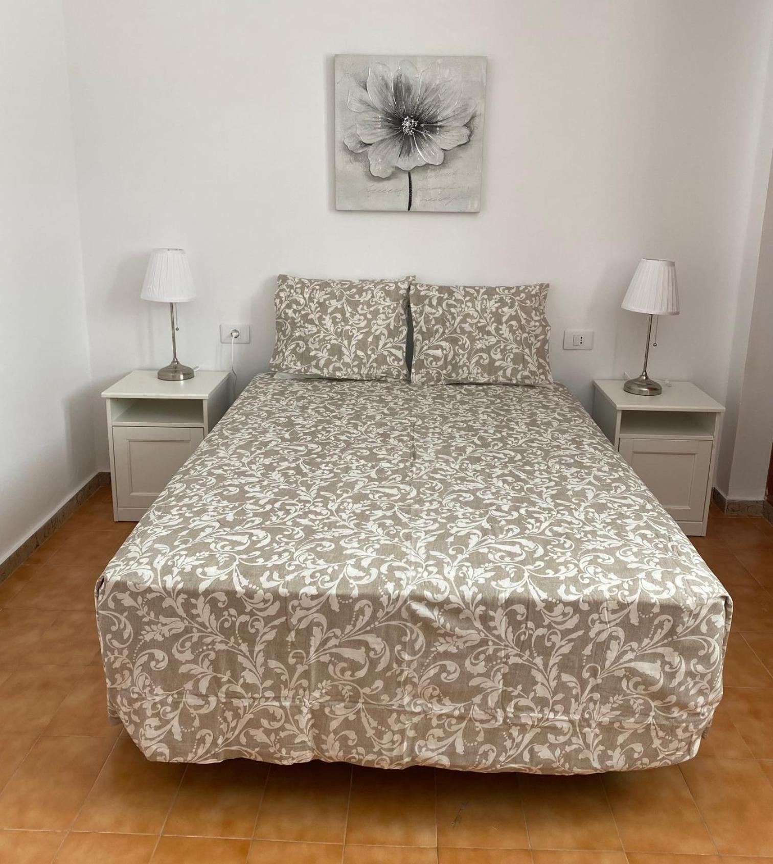 Appartement Casa De La Plaza San Mateo à Vega de San Mateo Extérieur photo