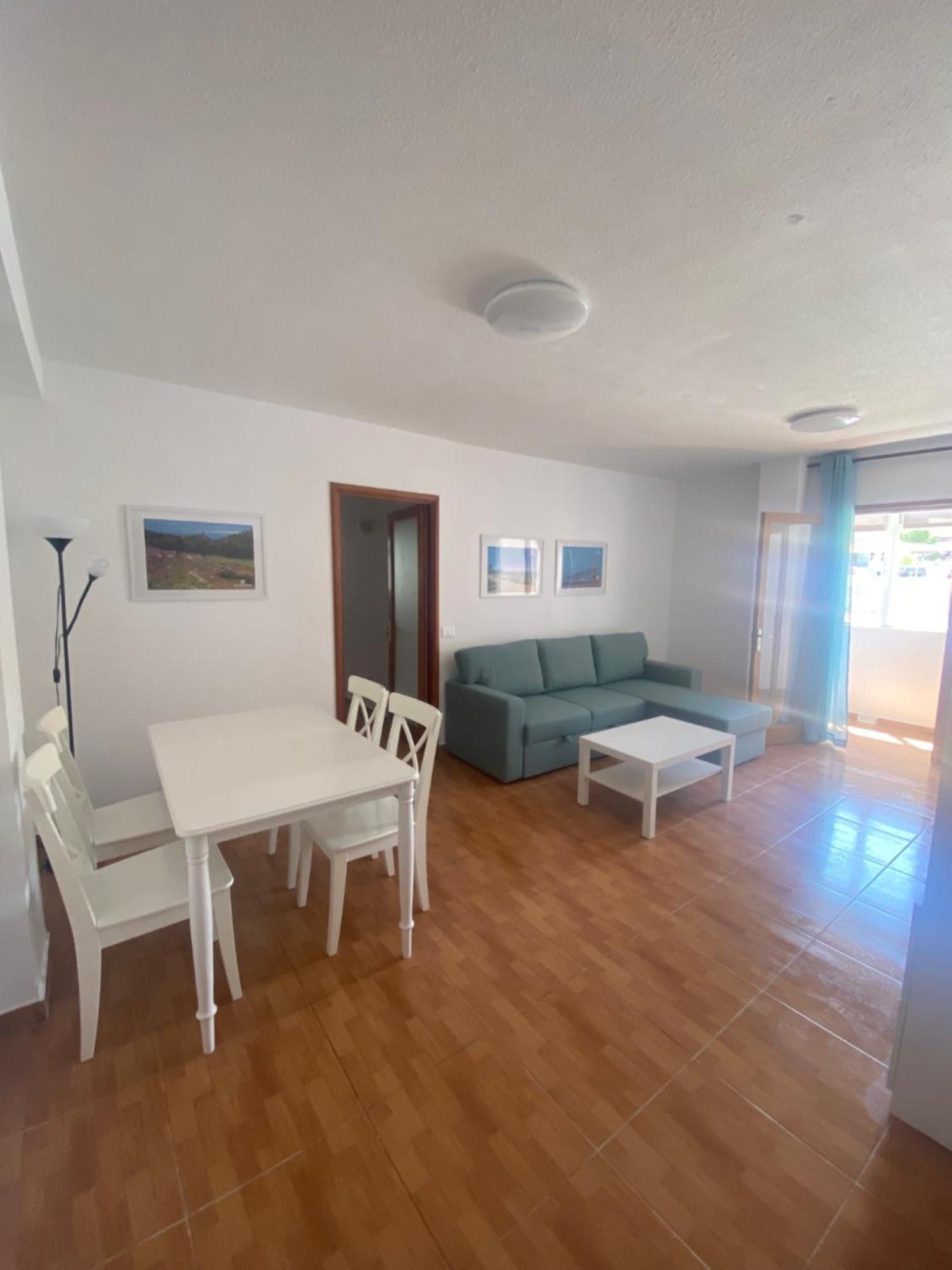Appartement Casa De La Plaza San Mateo à Vega de San Mateo Extérieur photo
