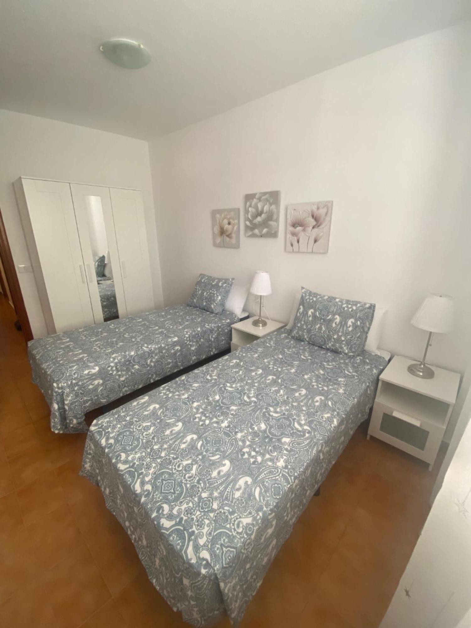 Appartement Casa De La Plaza San Mateo à Vega de San Mateo Extérieur photo