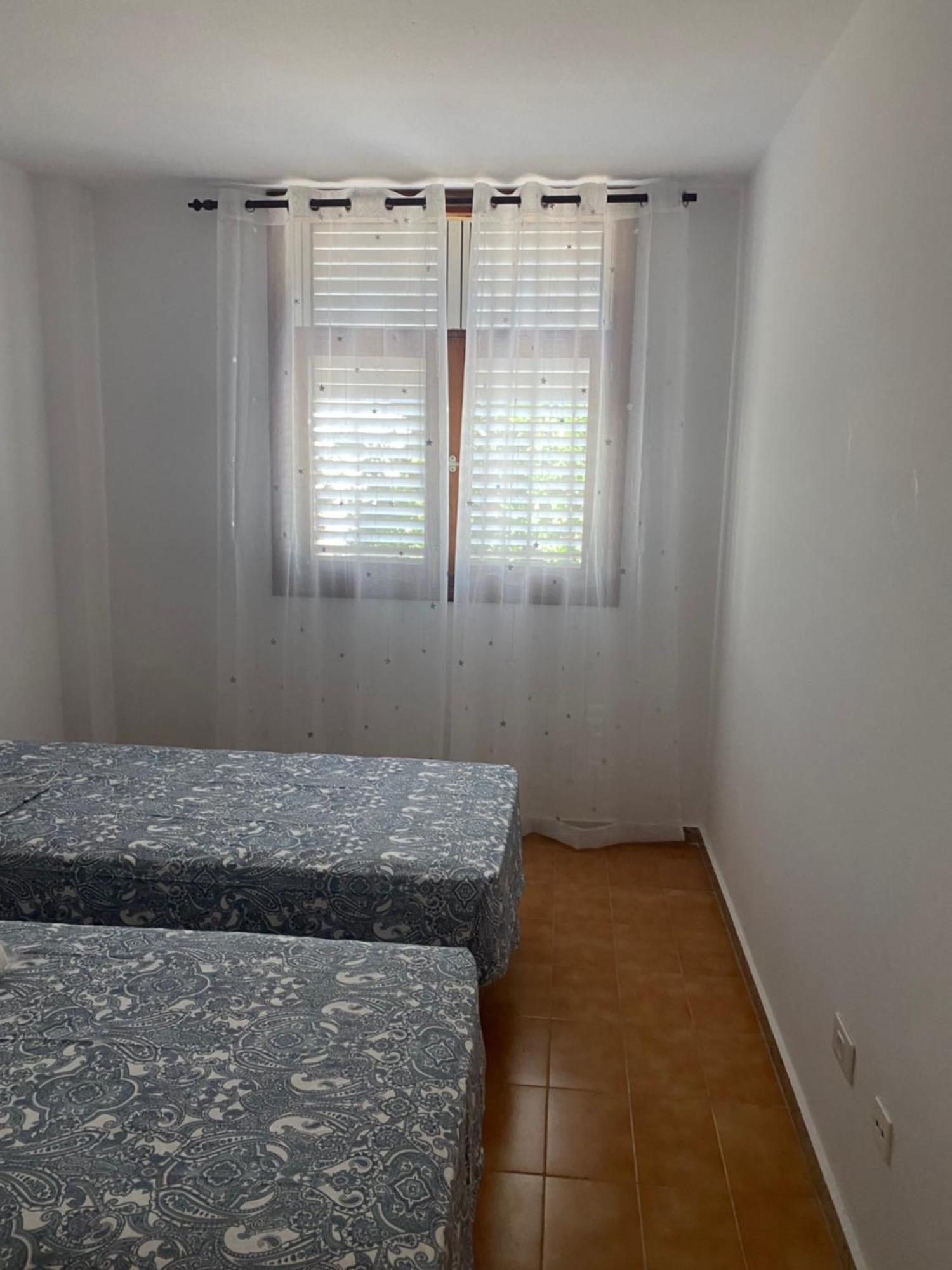 Appartement Casa De La Plaza San Mateo à Vega de San Mateo Extérieur photo