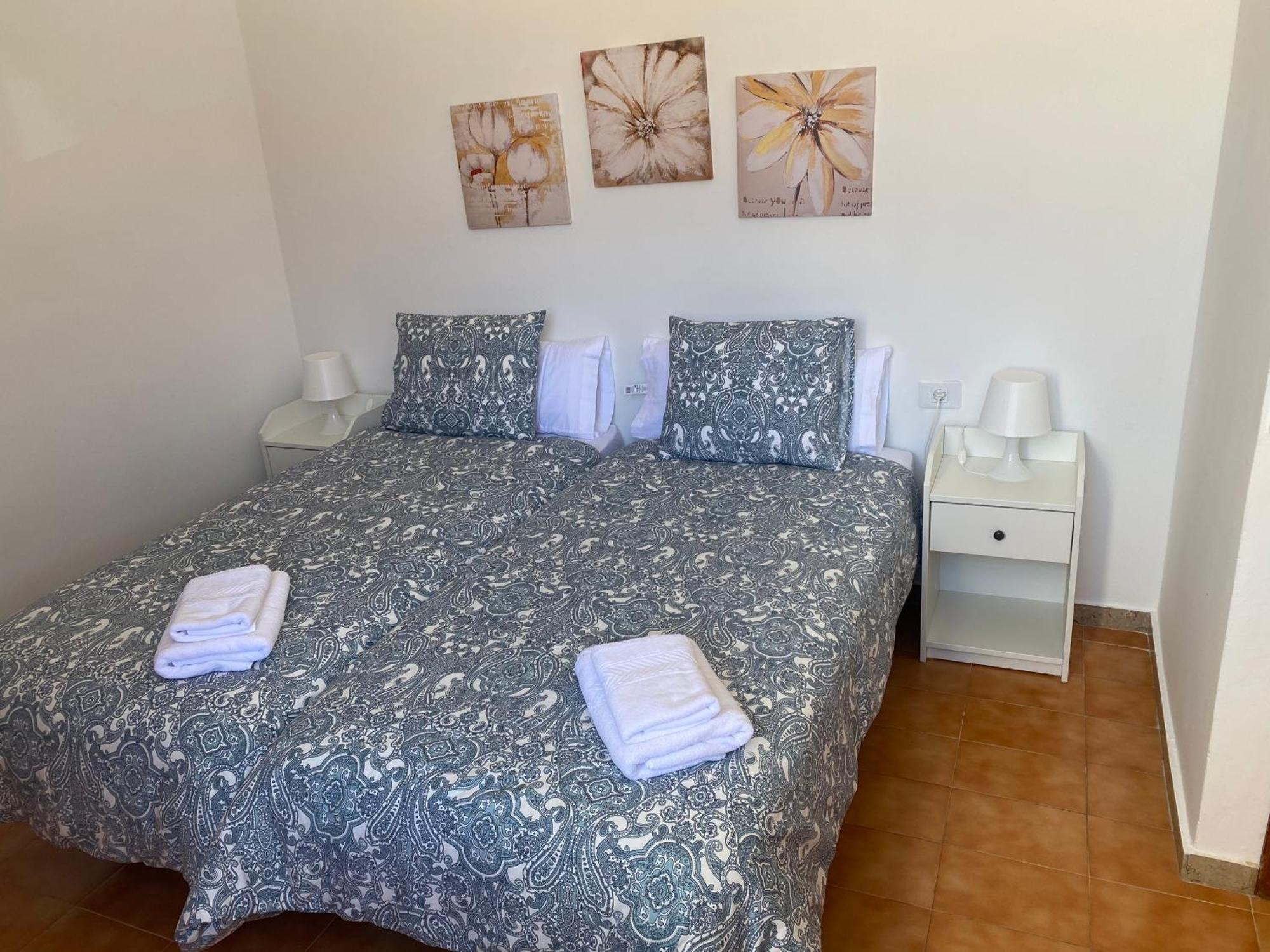 Appartement Casa De La Plaza San Mateo à Vega de San Mateo Extérieur photo