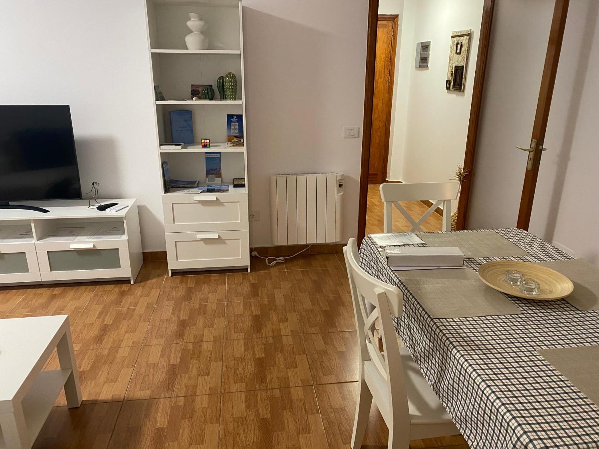 Appartement Casa De La Plaza San Mateo à Vega de San Mateo Extérieur photo