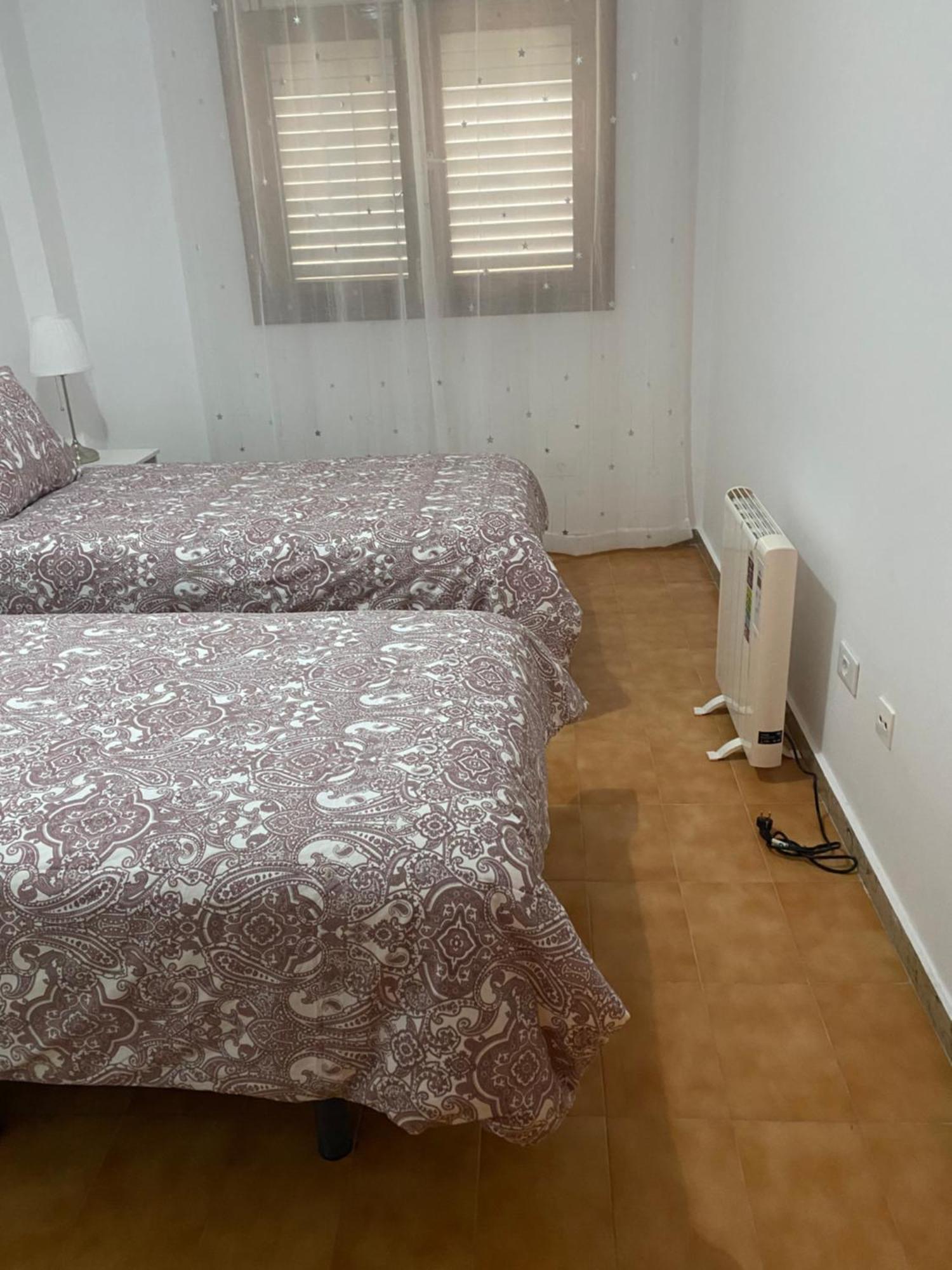 Appartement Casa De La Plaza San Mateo à Vega de San Mateo Extérieur photo